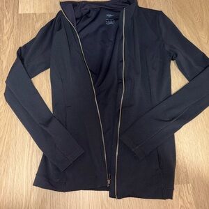 NWT NIKE YOGA ZIP UP JACKET